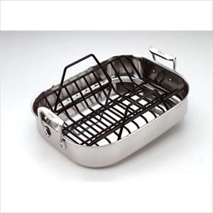 Specialty Small Roaster with Non-Stick Rack Product Image
