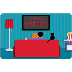 Redbox eGift Card $25.00 Product Image