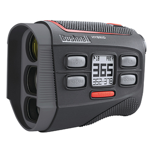Hybrid Golf GPS + Laser Rangefinder Product Image