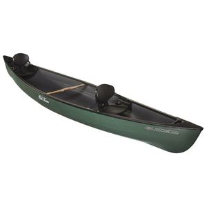 Guide 160 Recreational Canoe - Green Product Image