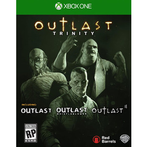 Outlast Trinity Product Image