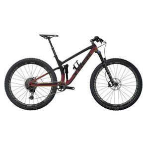 Fuel EX 7 Trail Mountain Bike - Matte Dnister Black/Sunburst Product Image