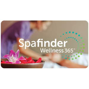 SpaFinder Wellness eGift Card $50.00 Product Image