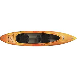 Twin Heron Recreational Kayak - Sunrise Product Image