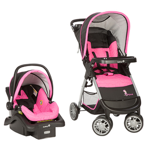 Amble Quad Travel System Disney Minnie Product Image