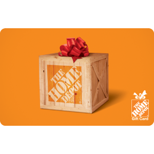 Home Depot® eGift Card $25 Product Image