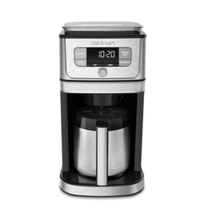 Cuisinart Burr Grind & Brew 10 Cup Coffeemaker Product Image