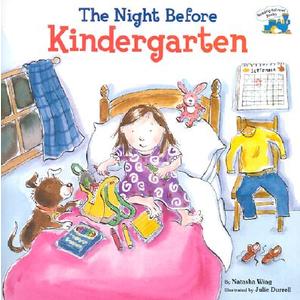 The Night Before Kindergarten Product Image