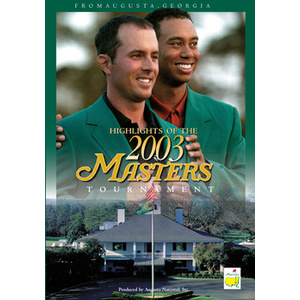 Masters Tournament-2003 Highlights Product Image