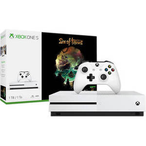 Xbox One Sea of Thieves Bundle Product Image