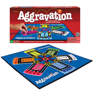 Classic Aggravation Board Game Product Image