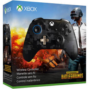 Xbox One Wireless Controller (PLAYERUNKNOWN'S BATTLEGROUNDS Limited Edition) Product Image