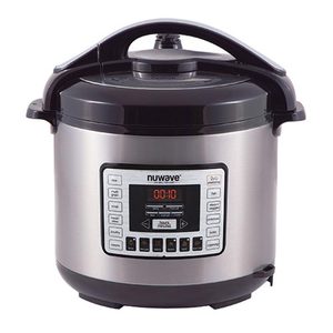 Nutri-Pot 8qt Pressure Cooker Product Image