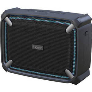 iBT372BG Weather Tough Portable Bluetooth Speaker Product Image