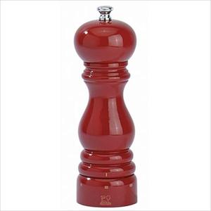 Paris U'Select 18cm Manual Pepper Mill - Red Gloss Product Image