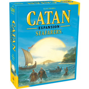 Catan Expansion: Seafarers Ages 10+ Years Product Image