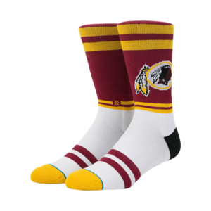 Stance Washington Redskins Logo Socks Product Image