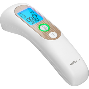 Touchless Forehead Thermometer w/ Bluetooth Product Image