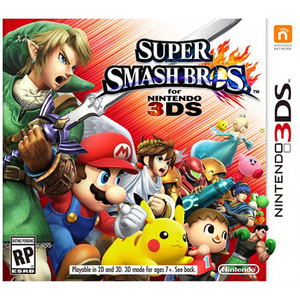 Super Smash Bros Product Image