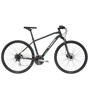 Dual Sport 2 Men's Urban/Commuter Bike - Trek Black Product Image