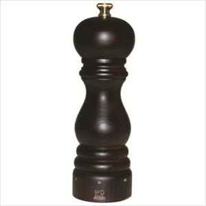 Paris U'Select 22cm Manual Pepper Mill - Chocolate Product Image