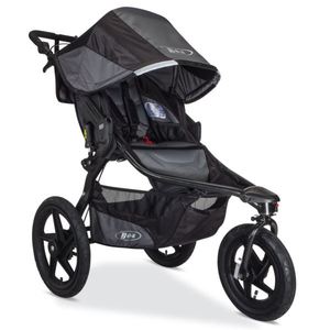 Revolution PRO Jogging Stroller - Black/Black Product Image