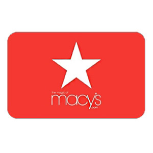 Macy's eGift Card $25 Product Image