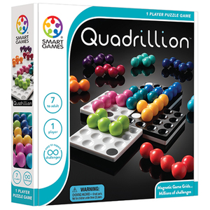 Quadrillion Game Ages 7+ Years Product Image