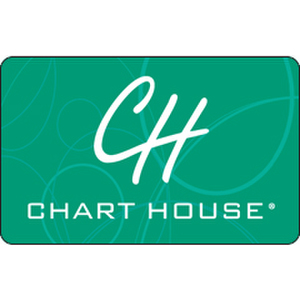 Chart House Seafood Restaurant Gift Card $50 Product Image