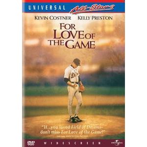 For Love of the Game Product Image