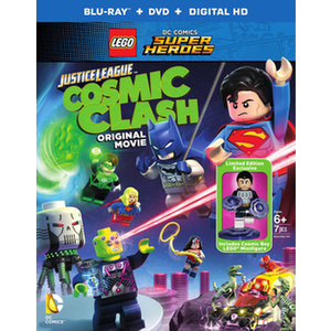 Lego Dc Super Heroes-Justice League-Cosmic Clash Product Image