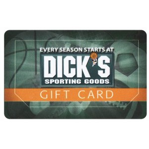 Dick's Sporting Goods Gift Card $50 Product Image