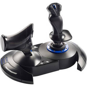 T-Flight Hotas 4 Flight Stick Product Image