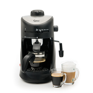 4 Cup Espresso & Cappuccino Machine Product Image