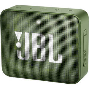 GO 2 Portable Wireless Speaker (Moss Green) Product Image