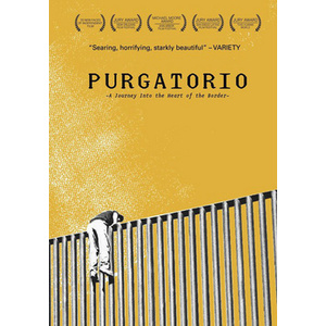 Purgatorio-Journey Into the Heart of the Border Product Image