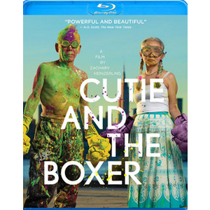 Cutie & the Boxer Product Image