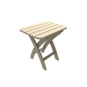 Harbor View Side Table - Natural Product Image