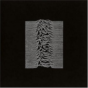 Unknown Pleasures - Joy Division Product Image