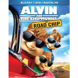 Alvin & the Chipmunks 4-Road Chip Product Image
