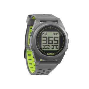 Neo Ion 2 GPS Golf Watch Gray/Green Product Image