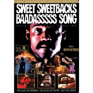 Sweet Sweetbacks Baadassss Song Product Image