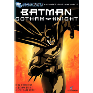 Batman Gotham Knight Product Image