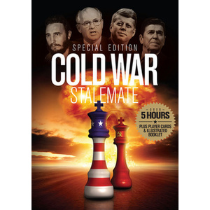 Cold War Stalemate-Deluxe Special Edition Box Set Product Image