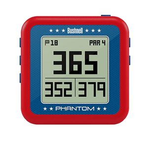 Phantom Handheld Golf GPS Red Product Image