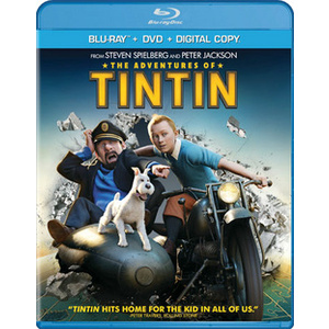 Adventures of Tintin Product Image