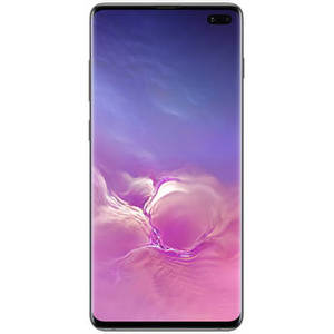 Galaxy S10+ SM-G975U 1TB Smartphone (Unlocked, Ceramic Black) Product Image