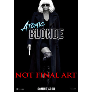 Atomic Blonde Product Image