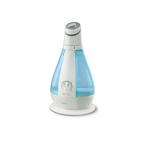 Cool Mist Oscillating Ultrasonic Humidifier Product Image
