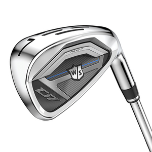 Mens Staff D7 Irons Regular Steel Shaft Right Handed Product Image